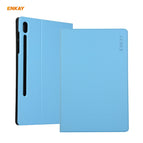 For Samsung Galaxy Tab S8 / Galaxy Tab S7 11.0 T870 / Light Blue
