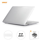 For MacBook Pro 13.3 inch A1708 (without Touch Bar) / Transparent