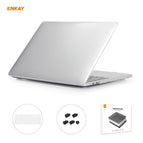 For MacBook Pro 15.4 inch A1707 (with Touch Bar) / Transparent