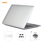 For MacBook Air 13.3 inch A1932 (2018) / Transparent