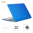 For MacBook Pro 13.3 inch A2251 (with Touch Bar) / Dark Blue