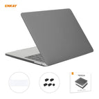 For MacBook Pro 13.3 inch A2251 (with Touch Bar) / Grey