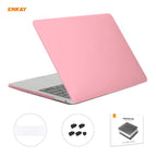 For MacBook Pro 13.3 inch A2251 (with Touch Bar) / Pink