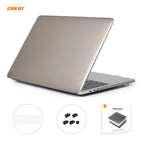 For MacBook Pro 16 inch A2141 (with Touch Bar) / Grey