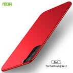 For Samsung Galaxy S21+ 5G / Red