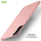 For Samsung Galaxy S21+ 5G / Rose Gold