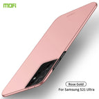 For Samsung Galaxy S21 Ultra 5G / Rose Gold