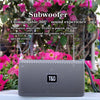 T&G TG282 Portable Bluetooth Speakers with Flashlight, Support TF Card / FM / 3.5mm AUX / U Disk / Hands-free Call