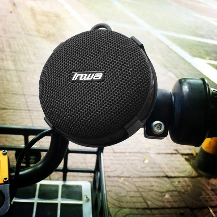 S360 Portable Outdoor Bikes Bluetooth Speaker IPX7 Waterproof  Dust-proof Shockproof Speaker, Support TF