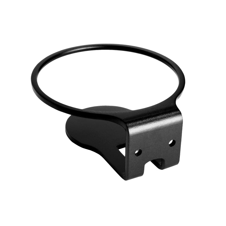 Universal Speaker Holder Wall Mount Aluminum Alloy Hanger Bracket For Apple Home Pod Mini, Black, Silver