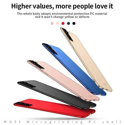 MOFI Frosted PC Ultra-thin Hard Case, For Samsung Galaxy S21 5G, For Xiaomi Redmi K40 / K40 Pro
