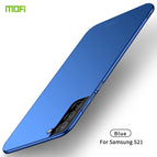 For Samsung Galaxy S21 5G / Blue