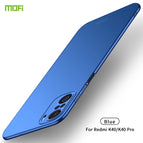 For Xiaomi Redmi K40 / K40 Pro / Blue