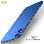 For Xiaomi Redmi K40 / K40 Pro / Blue