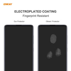 10 PCS ENKAY Hat-Prince 0.26mm 9H 2.5D Curved Edge Tempered Glass Film, For Xiaomi Redmi 9T, For Xiaomi Redmi Note 9T, For XiaomiRedmi K40 / K40 Pro / K40 Pro+, For Samsung Galaxy F62(10 PCS), For Samsung Galaxy A72 5G(10pcs)���������������������������...