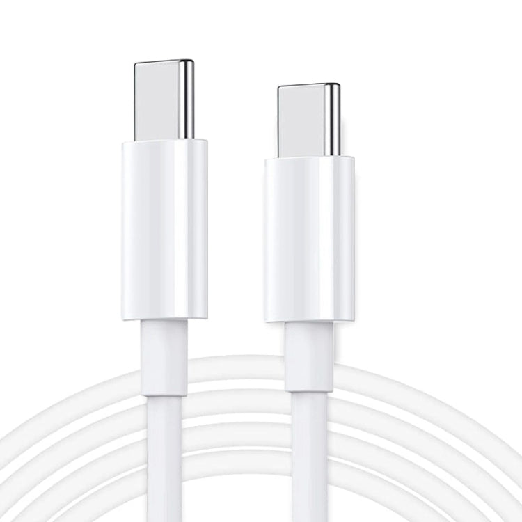 XJ-50 PD 120W 5A USB-C / Type-C to USB-C / Type-C Fast Charging Data Cable, Cable Length: 1m, 1m