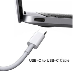 XJ-50 PD 120W 5A USB-C / Type-C to USB-C / Type-C Fast Charging Data Cable, Cable Length: 1m, 1m