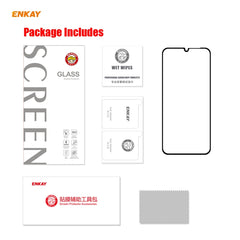 ENKAY Hat-Prince Full Glue 0.26mm 9H 2.5D Tempered Glass Full Coverage Film, For Samsung Galaxy A32 5G, For Samsung Galaxy A52 5G, For Samsung Galaxy A72 5G