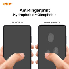 5 PCS ENKAY Hat-Prince Full Glue 0.26mm 9H 2.5D Tempered Glass Full Coverage Film, For Samsung Galaxy A32 5G, For Samsung Galaxy A52 5G, For Samsung Galaxy A72 5G