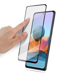 mocolo 0.33mm 9H 2.5D Full Glue Tempered Glass Film