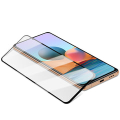 mocolo 0.33mm 9H 2.5D Full Glue Tempered Glass Film