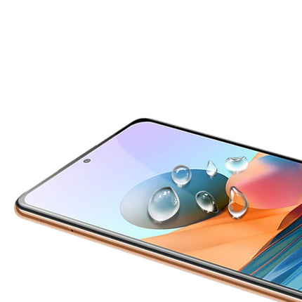 mocolo 0.33mm 9H 2.5D Full Glue Tempered Glass Film