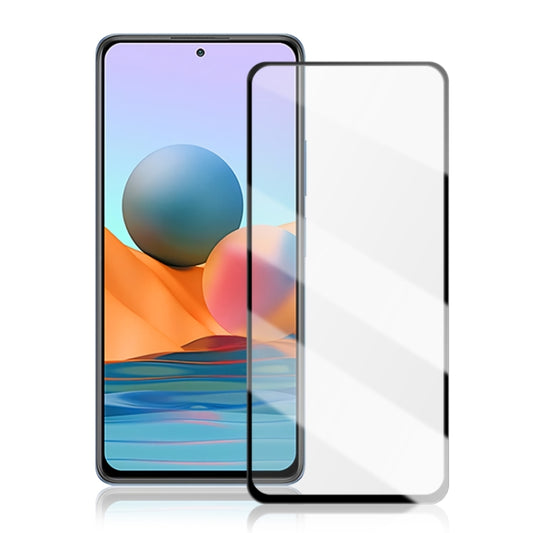 mocolo 0.33mm 9H 2.5D Full Glue Tempered Glass Film