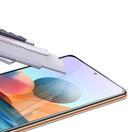 mocolo 0.33mm 9H 2.5D Full Glue Tempered Glass Film