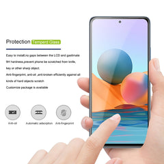mocolo 0.33mm 9H 2.5D Full Glue Tempered Glass Film