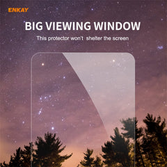 10 PCS ENKAY Hat-Prince 0.26mm 9H 2.5D Curved Edge Tempered Glass Film, For Redmi Note 10 / Note 10S, For Redmi Note 10 Pro / Note 10 Pro Max, For OnePlus 9 / 9R, For Huawei P50