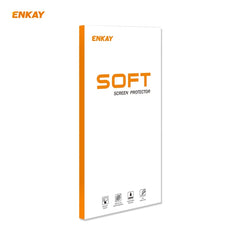 For OnePlus 9 Pro ENKAY Hat-Prince 3D Full Screen PET Curved Hot Bending HD Screen Protector Soft Film, 1 PCS, 2 PCS, 5 PCS, 10 PCS