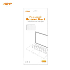 ENKAY Ultrathin Soft TPU Keyboard Protector Film, US Version, For Huawei MateBook 14 inch, For Honor MagicBook 14 / 15, For Huawei MateBook D 14 inch / D 15.6 inch, For Honor MagicBook Pro, For Huawei MateBook X Pro (2019 / 2020)