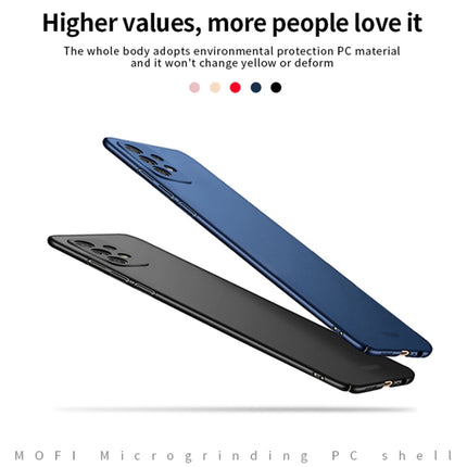 MOFI Frosted PC Ultra-thin Hard Case, For Samsung Galaxy A52, For Samsung Galaxy A72
