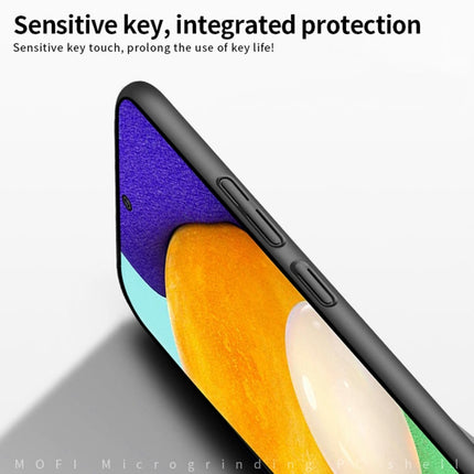 MOFI Frosted PC Ultra-thin Hard Case, For Samsung Galaxy A52, For Samsung Galaxy A72