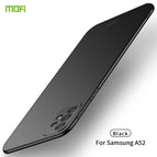 For Samsung Galaxy A52 / Black