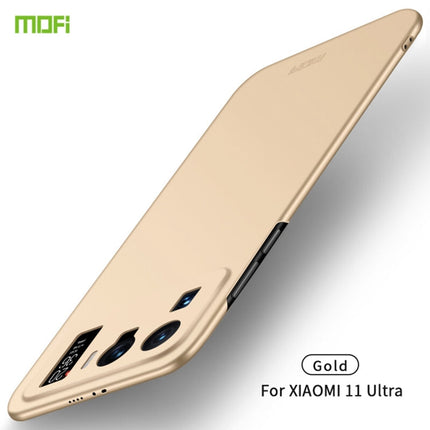 MOFI Frosted PC Ultra-thin Hard Case, For Xiaomi Mi 10S, For Xiaomi Mi 11 Pro, For Xiaomi Mi 11 Ultra, For Xiaomi Mi 10 Ultra