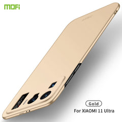 MOFI Frosted PC Ultra-thin Hard Case, For Xiaomi Mi 10S, For Xiaomi Mi 11 Pro, For Xiaomi Mi 11 Ultra, For Xiaomi Mi 10 Ultra