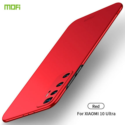MOFI Frosted PC Ultra-thin Hard Case, For Xiaomi Mi 10S, For Xiaomi Mi 11 Pro, For Xiaomi Mi 11 Ultra, For Xiaomi Mi 10 Ultra