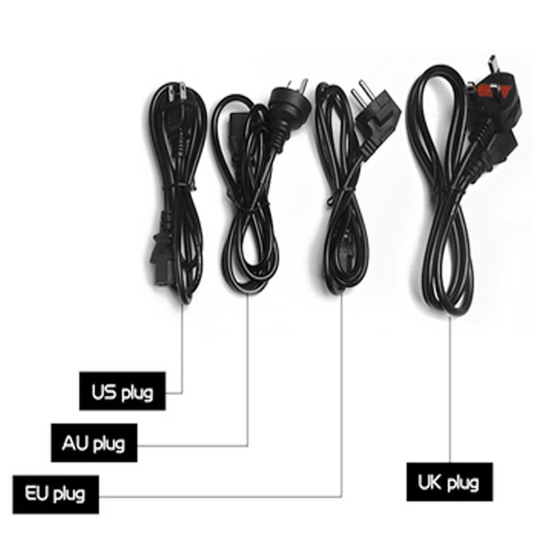 150W 25 USB Ports Fast Charger Station Smart Charger, AC 110-240V