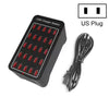 150W 25 USB Ports Fast Charger Station Smart Charger, AC 110-240V, 150W 25 USB Ports EU Plug, 150W 25 USB Ports US Plug, 150W 25 USB Ports AU Plug, 150W 25 USB Ports UK Plug