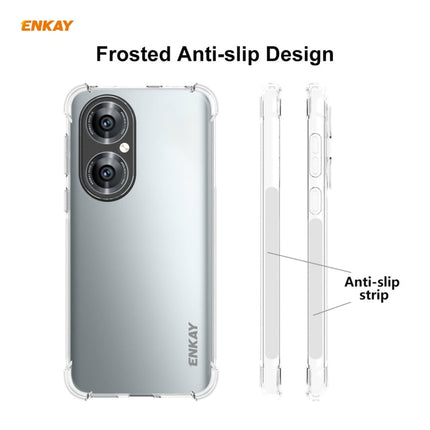 Hat-Prince ENKAY Clear TPU Soft Anti-slip Cover Shockproof Case, For Huawei P50, For Samsung Galaxy M62, For Huawei P50 Pro, For Samsung Galaxy Xcover 5, For Xiaomi Mi 10s, For Xiaomi Mi 11 Ultra, For Redmi K40 / K40 Pro / K40 Pro+���������������������...
