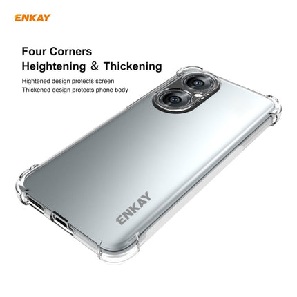 Hat-Prince ENKAY Clear TPU Soft Anti-slip Cover Shockproof Case, For Huawei P50, For Samsung Galaxy M62, For Huawei P50 Pro, For Samsung Galaxy Xcover 5, For Xiaomi Mi 10s, For Xiaomi Mi 11 Ultra, For Redmi K40 / K40 Pro / K40 Pro+���������������������...