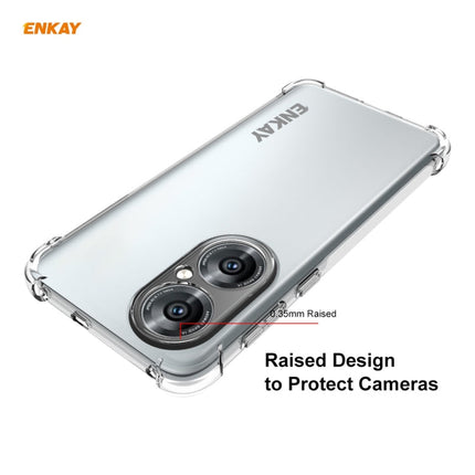 Hat-Prince ENKAY Clear TPU Soft Anti-slip Cover Shockproof Case, For Huawei P50, For Samsung Galaxy M62, For Huawei P50 Pro, For Samsung Galaxy Xcover 5, For Xiaomi Mi 10s, For Xiaomi Mi 11 Ultra, For Redmi K40 / K40 Pro / K40 Pro+���������������������...