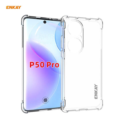Hat-Prince ENKAY Clear TPU Soft Anti-slip Cover Shockproof Case, For Huawei P50, For Samsung Galaxy M62, For Huawei P50 Pro, For Samsung Galaxy Xcover 5, For Xiaomi Mi 10s, For Xiaomi Mi 11 Ultra, For Redmi K40 / K40 Pro / K40 Pro+���������������������...