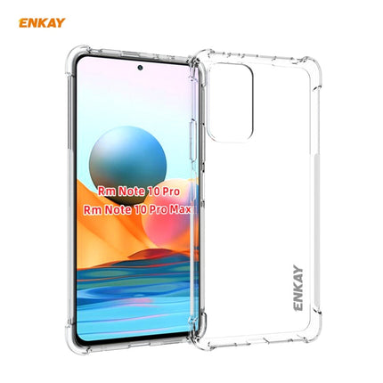 Hat-Prince ENKAY Clear TPU Soft Anti-slip Cover Shockproof Case, For Huawei P50, For Samsung Galaxy M62, For Huawei P50 Pro, For Samsung Galaxy Xcover 5, For Xiaomi Mi 10s, For Xiaomi Mi 11 Ultra, For Redmi K40 / K40 Pro / K40 Pro+���������������������...