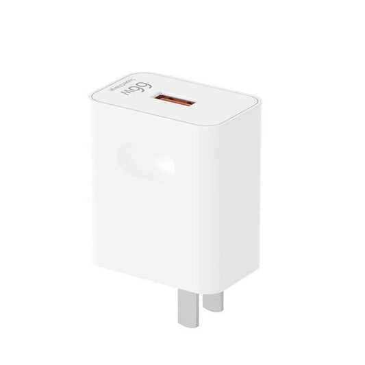 66W 6A USB Fast Charging Travel Charger, US Plug, US Plug