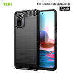 For Xiaomi Redmi Note 10 / Note 10S / Black