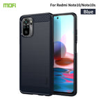 For Xiaomi Redmi Note 10 / Note 10S / Blue