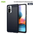 For Xiaomi Redmi Note 10 Pro / Note 10 Pro Max / Blue