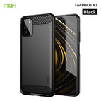 For Xiaomi Poco M3 / Redmi 9T / Black